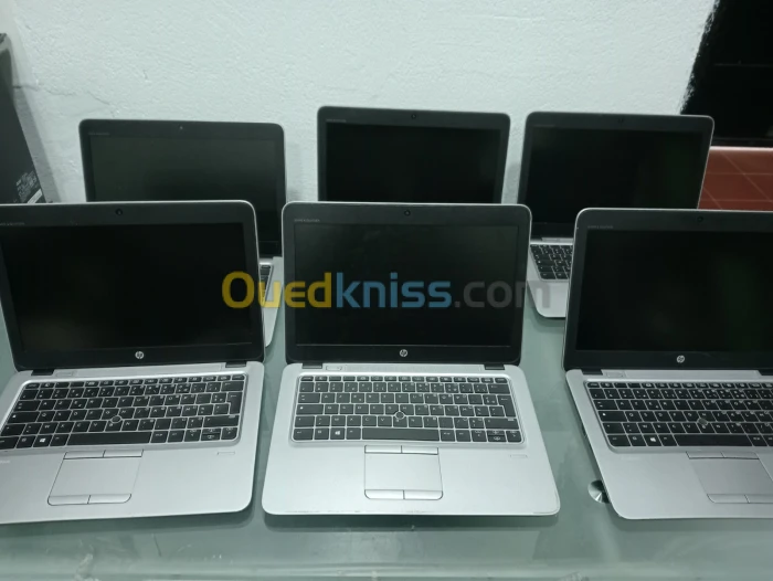 HP ELITEBOOK AMD A8 CLAVIER AZERTY LUMINEUX
