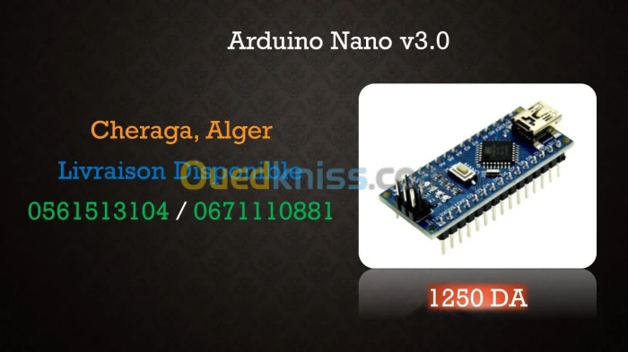 Composants Electroniques 