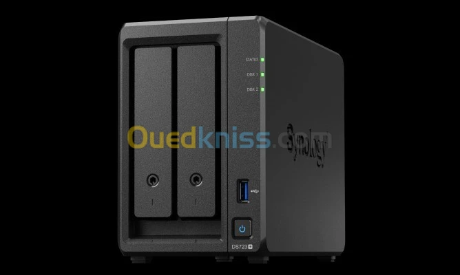 Synology DiskStation DS723 / DS923 SERVEUR DE STOCKAGE NAS