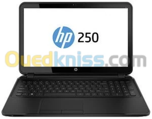 HP 250 G2 I3 3TH 6/500GO HDD