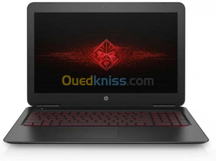 HP OMEN 15 I5 7TH 16/128GO SSD+1TO HDD NVIDIA GEFORCE GTX 1050 4GO