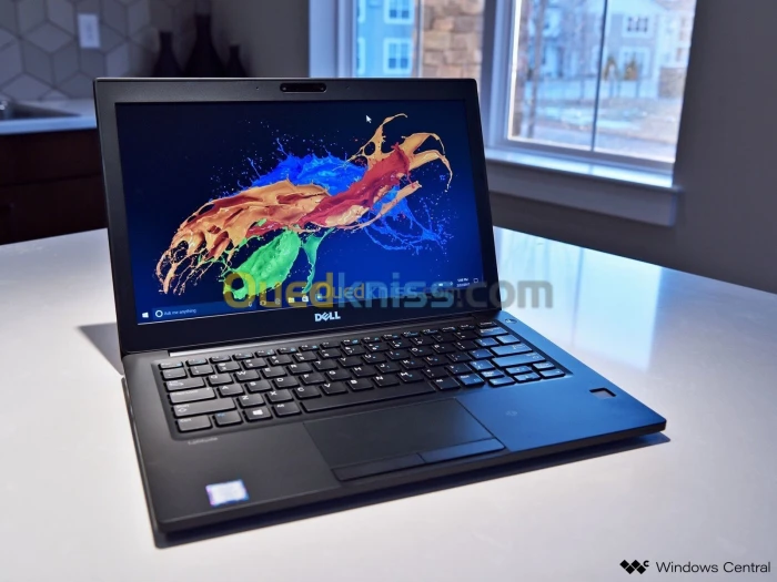 DELL LATITUDE 5280 I3 7100U 4GO 500GO HDD / GARANTIE 6MOIS