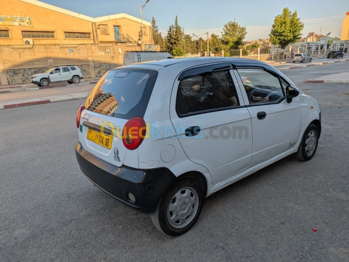 Chevrolet Spark 2014 Lite Base