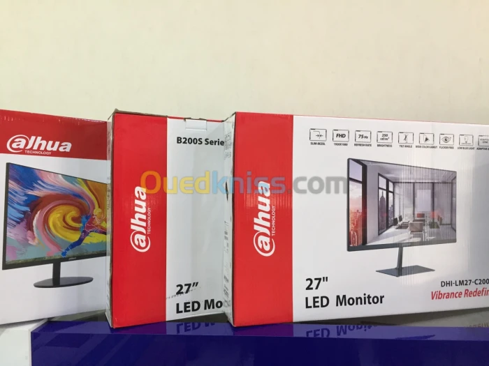 ECRAN DAHUA 27"
