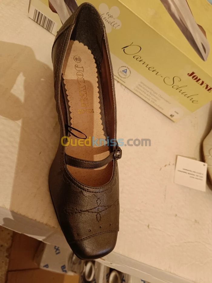 صباط نساء فرنسي السعر هابط شوالة. ف