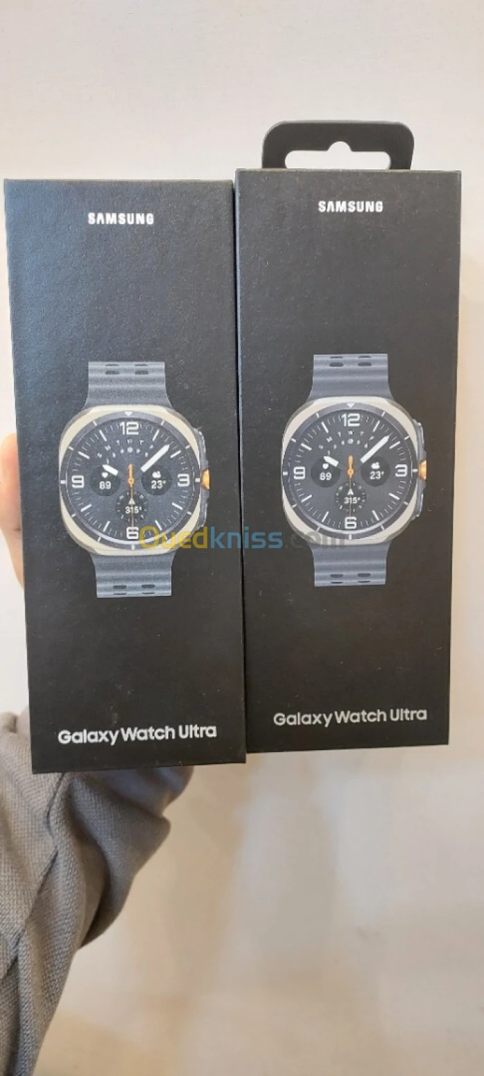 Samsung watch ultra
