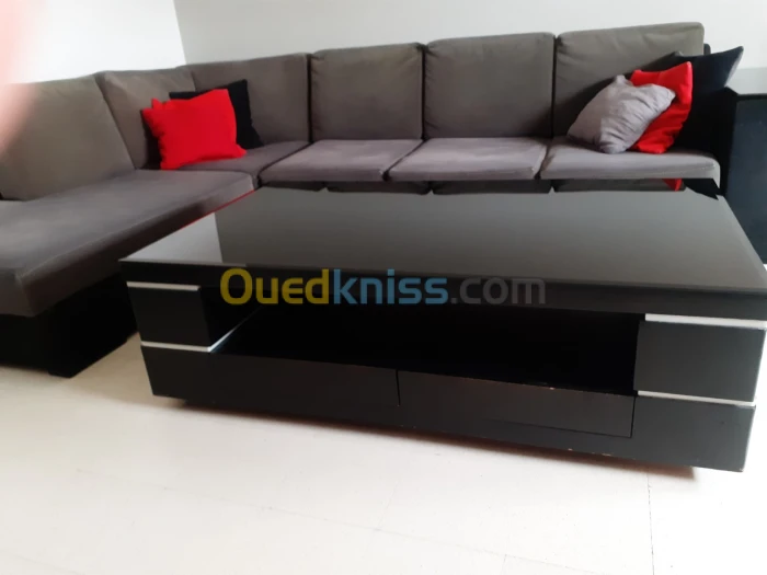 Table basse moderne