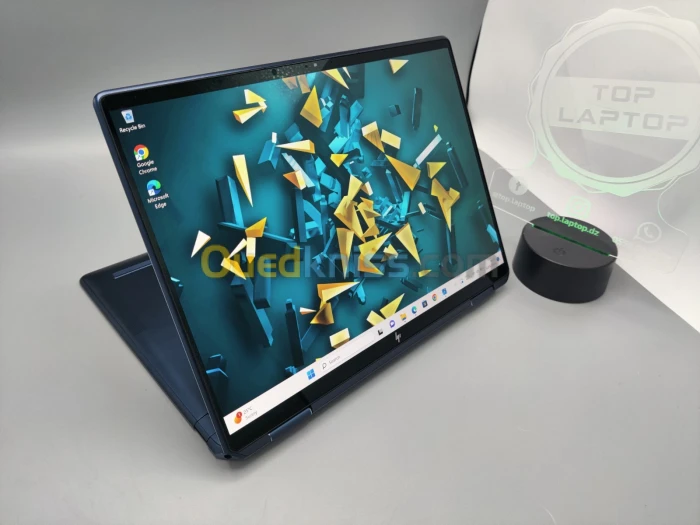 HP Spectre x360 14 G4 4K OLED Convertible i7 1255u vPRO 16GB 1TB SSD 14" 4K UHD TACTILE