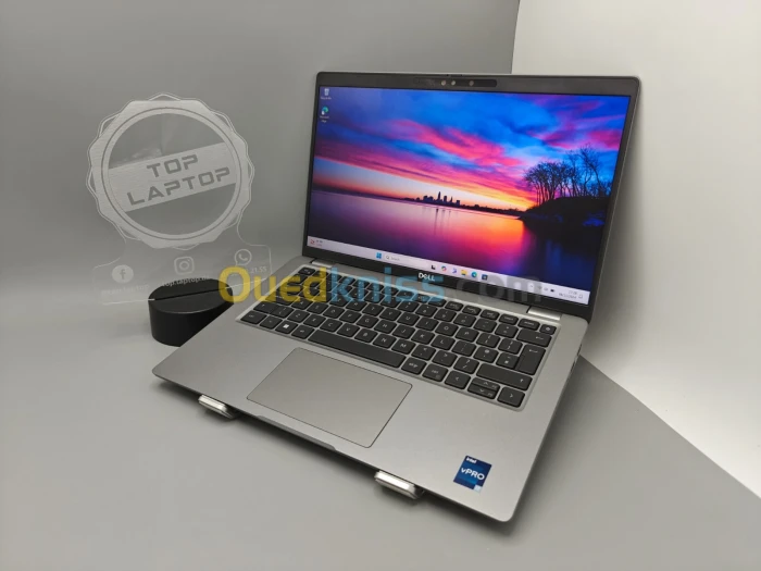 Dell Latitude 5440 TACTILE i7 13eme 1370P vPRO 13eme 32GB DDR5 512GB SSD 14" FULL HD IPS TACTILE
