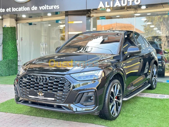 Audi Q5 2022 S Line
