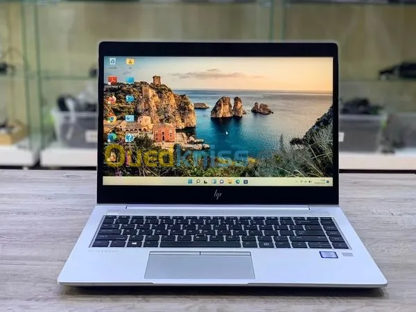 HP Elitebook 840 G6/ i5-8TH/08GB 256ssd 14p