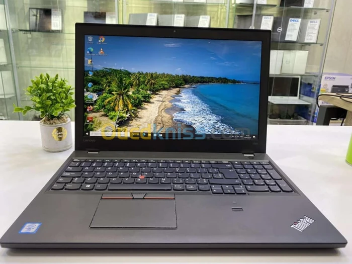 LENOVO THINKPAD T560 i7 6TH 8GB 256SSD 15P