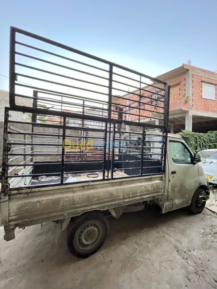 Daihatsu Gran Max Pick up 2011