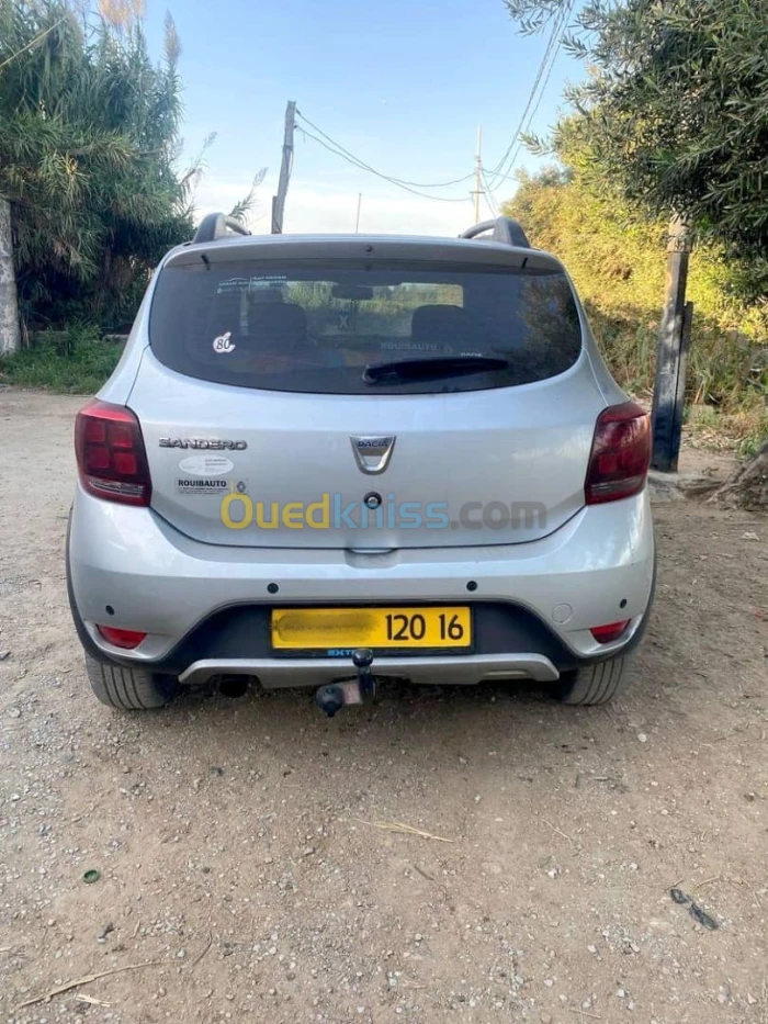 Dacia stepway 2020