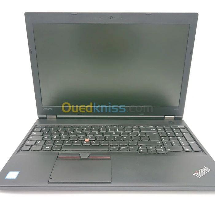 Lenovo Thinkpad L570 i5-6300U 08GB DDR4 256 Go NVMe IPS 15.6" Intel UHD 520