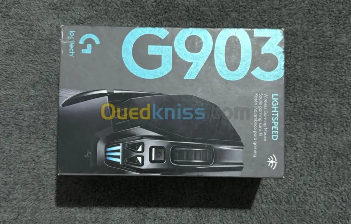 Souris Logitech G903 