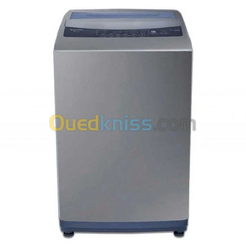 machine a lave top condor 8kg gris