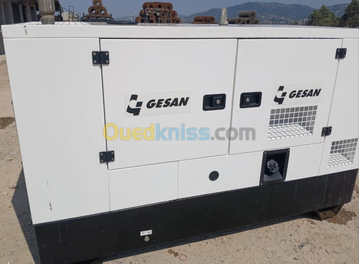 Groupe électrogène perkins 60KVA