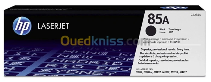 TONER HP ORIGINAL 85A