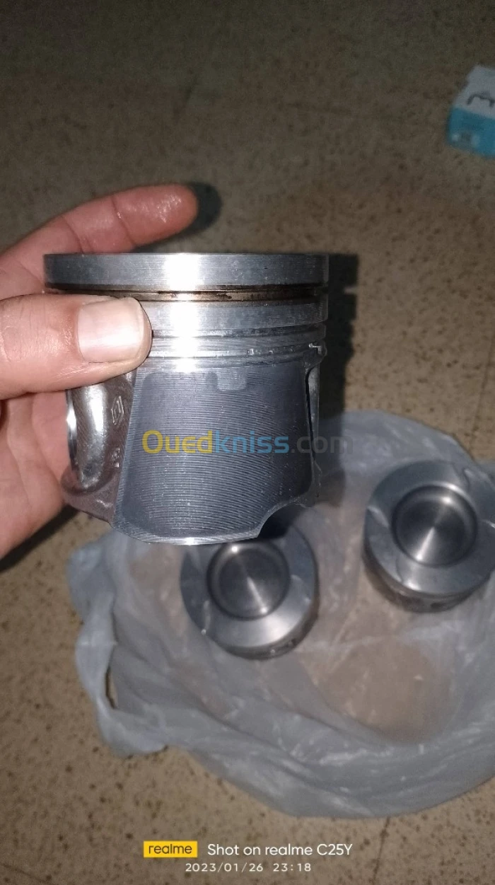Piston Master3 d'origine Renault