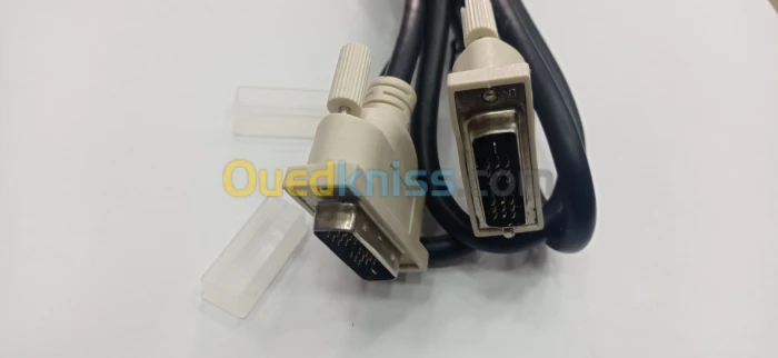 Cable DVI