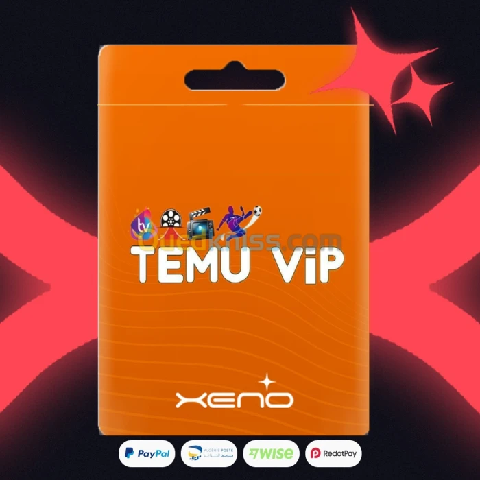 TEMU VIP IPTV
