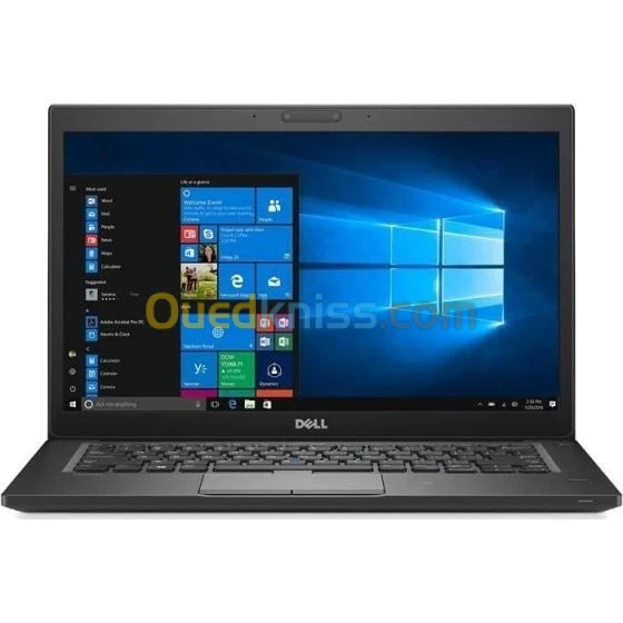 LAPTOP Dell latitude 7490 I7 8EM 8GB RAM 256GB SSD