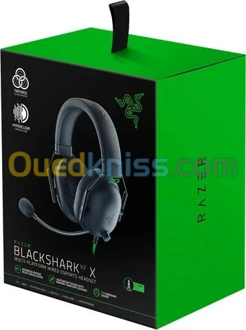 CASQUE RAZER BLACKSHARK V2 X