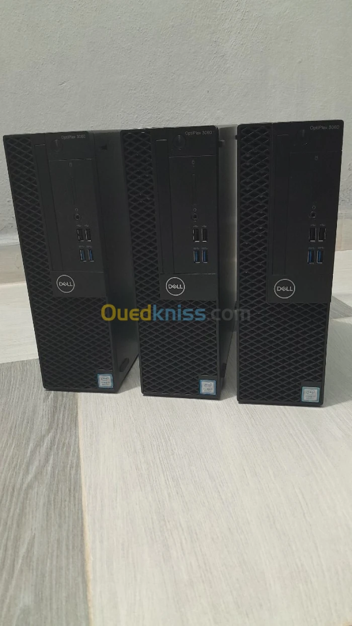 I7 8 ème génération ram 16g disk ssd 512g