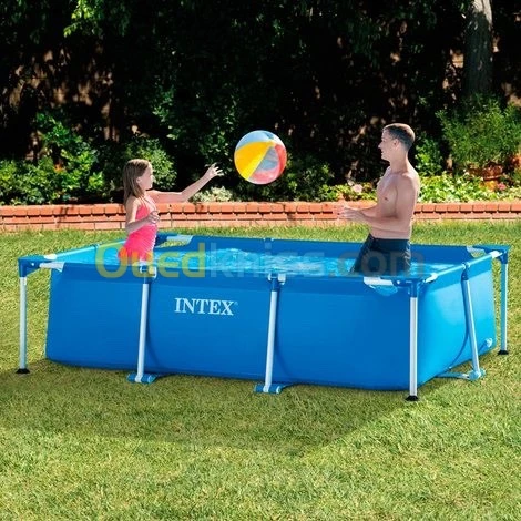 Piscine intex