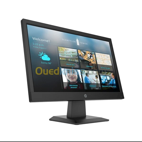 Écran HP 18.5 pouces LED HDMI P19B G4 Compact et Performant