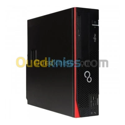 Fujitsu 5e generation i5 7400+i5 6400 8g ram ddr4  256gb ssd samsung win10