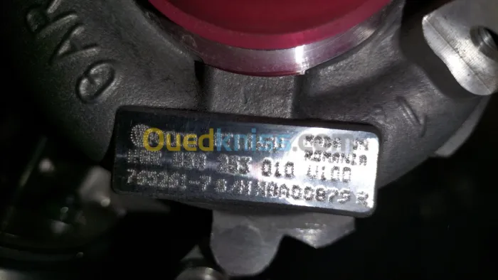 Turbo Passat 2L