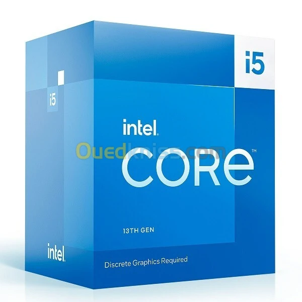 Processeur Intel Core i5-13400F (BOX)