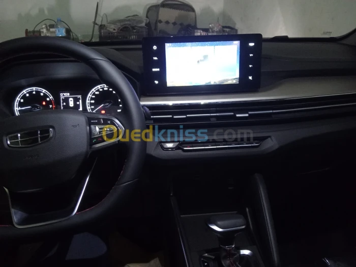 Geely GX3PRO 2024