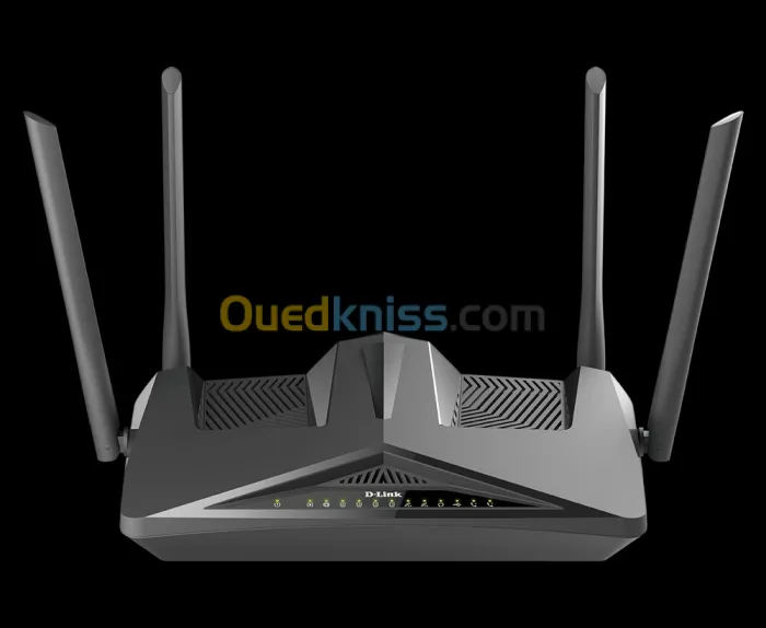 Modem Routeur D-LINK AX1800 MESH WIFI 6 - ADSL2+/VDSL2