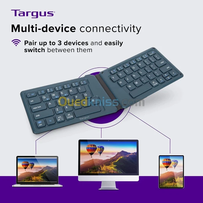 Clavier TARGUS wireless folding
