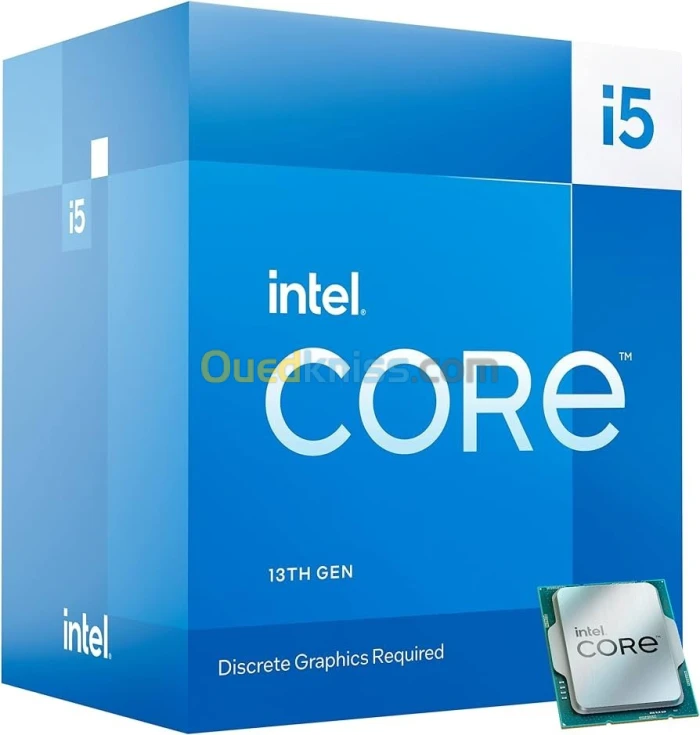 intel core i5-13400f Max turbo 4.60 GHz
