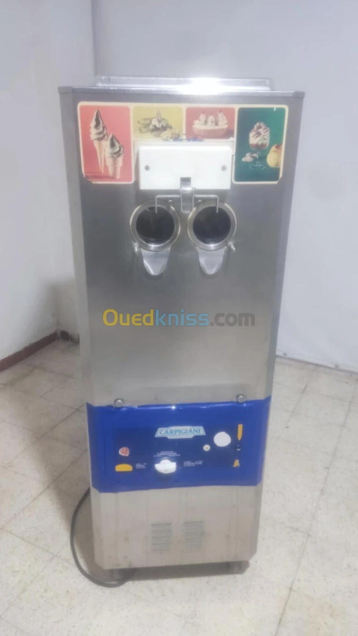 Machine capigiani 