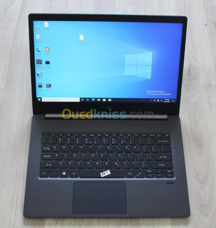 Acer i5-8th TACTIL