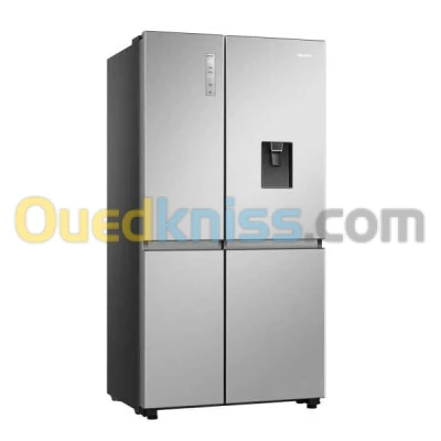 REFRIGERATEUR HISENSE SIDE BY SIDE 780L