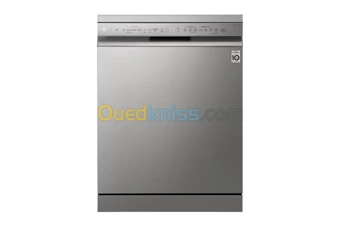 Lave-Vaisselle QuadWash | 14 Couverts | TrueSteam | Inverter Direct Drive