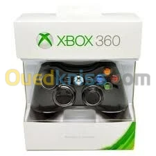 Manette de jeu sans fil pour Xbox 360 et ordinateurs