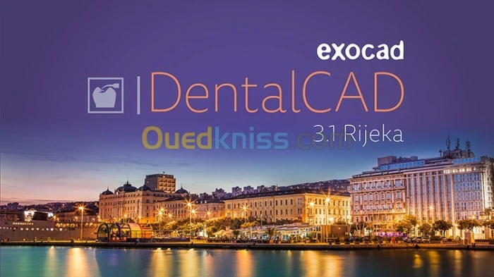 Exocad Rijeka 3.1 / 2022