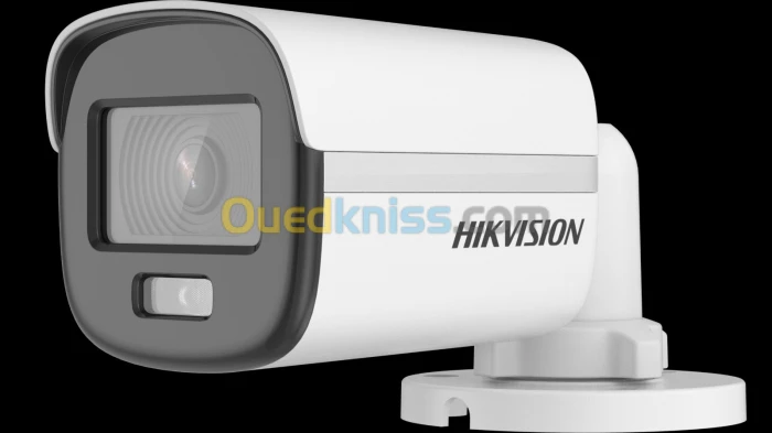 HIKVISION CAMERA DS-2CE10HFT-F Couleur Jour/Nuit