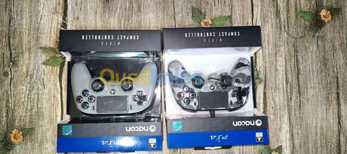 Nacon controller ps4