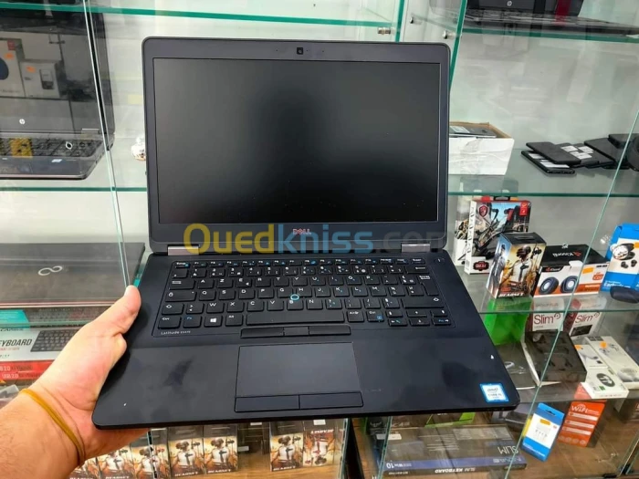 dell latitude E5470 et E7480