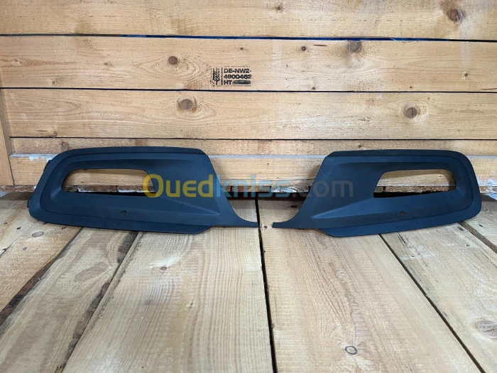 Cache Antibrouillard Polo R Line 6R 