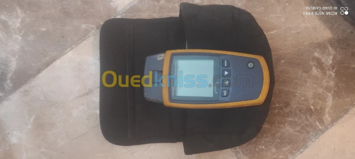 Micro scanner fluke network