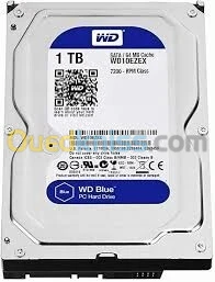DISQUE DUR interne 1TB / 2TB / 4TB / 6TB